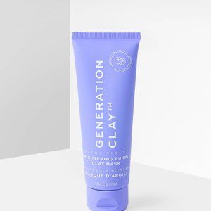 BN! Generation Clay Brightening Purple Clay Mask